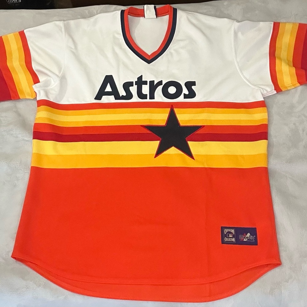 Houston Astros Jersey